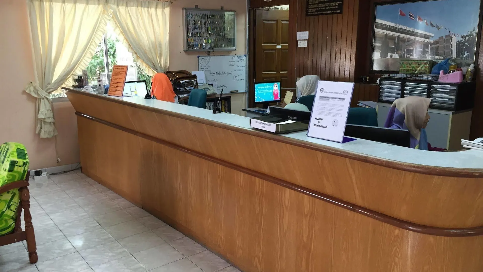 Hotel International House Gelugor 2*,  Malasia