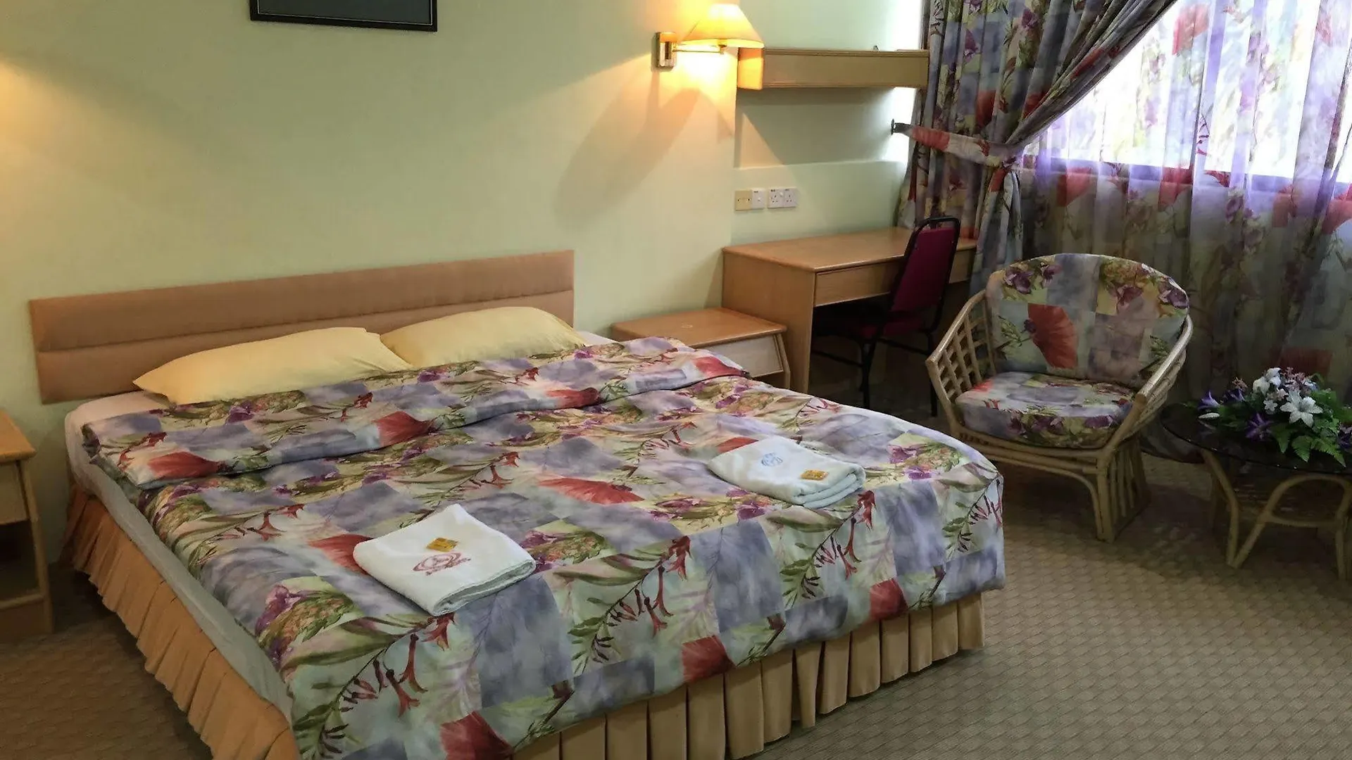 Hotel International House Gelugor